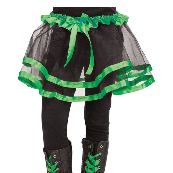 Child Ribbon Tutu - Picture 2 of 3